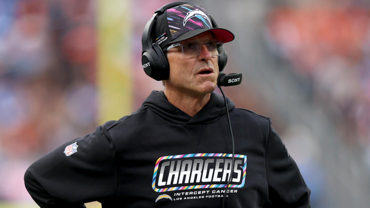 Jim Harbaugh path back to college football is blocked: Massive NCAA penalties stand in Chargers coach's way