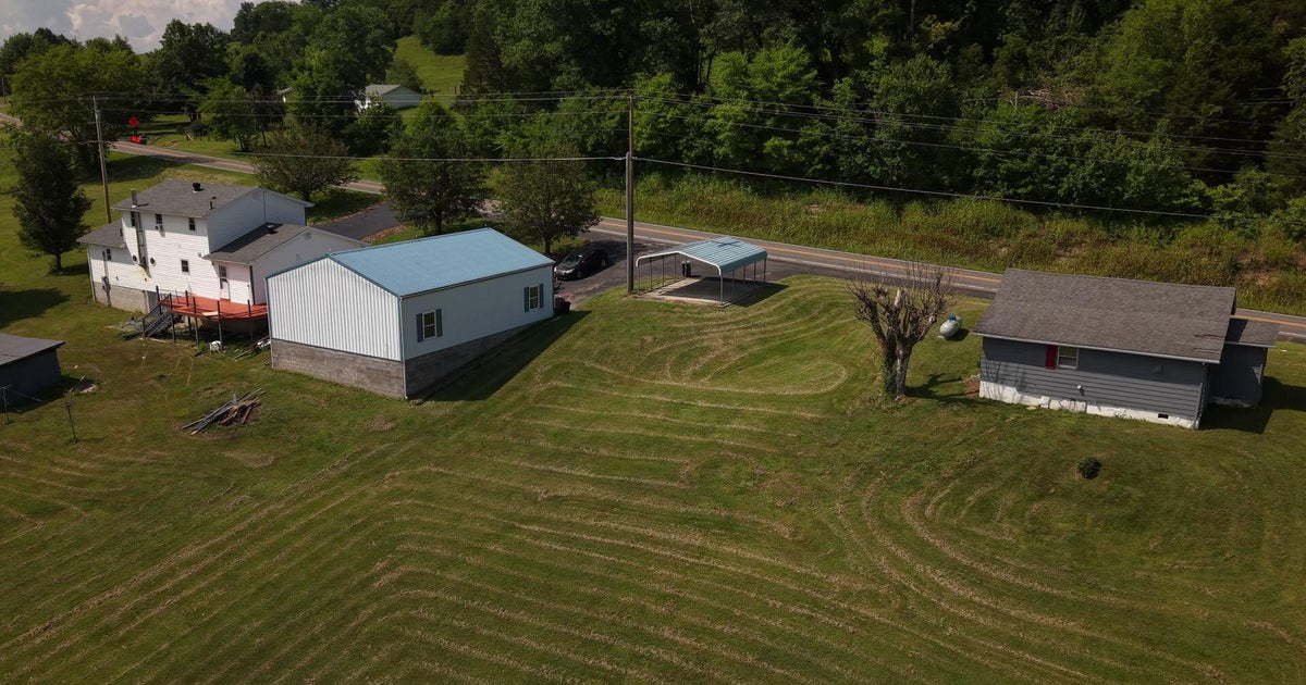 House hunter discovers body in vacant home