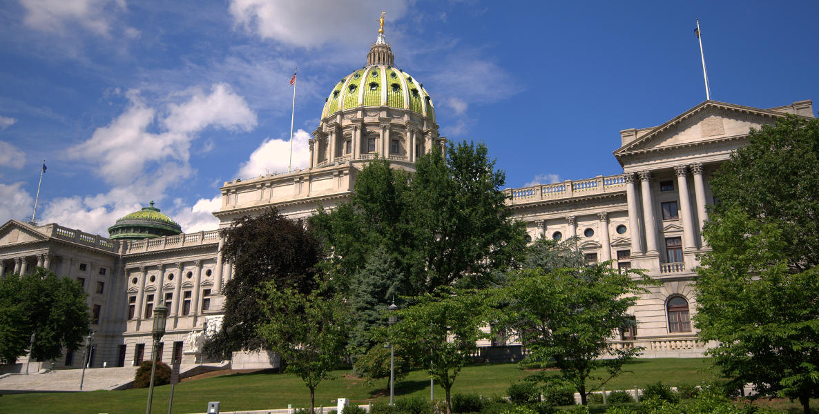 What Happens if One Party Wins PA? – The Philadelphia Citizen