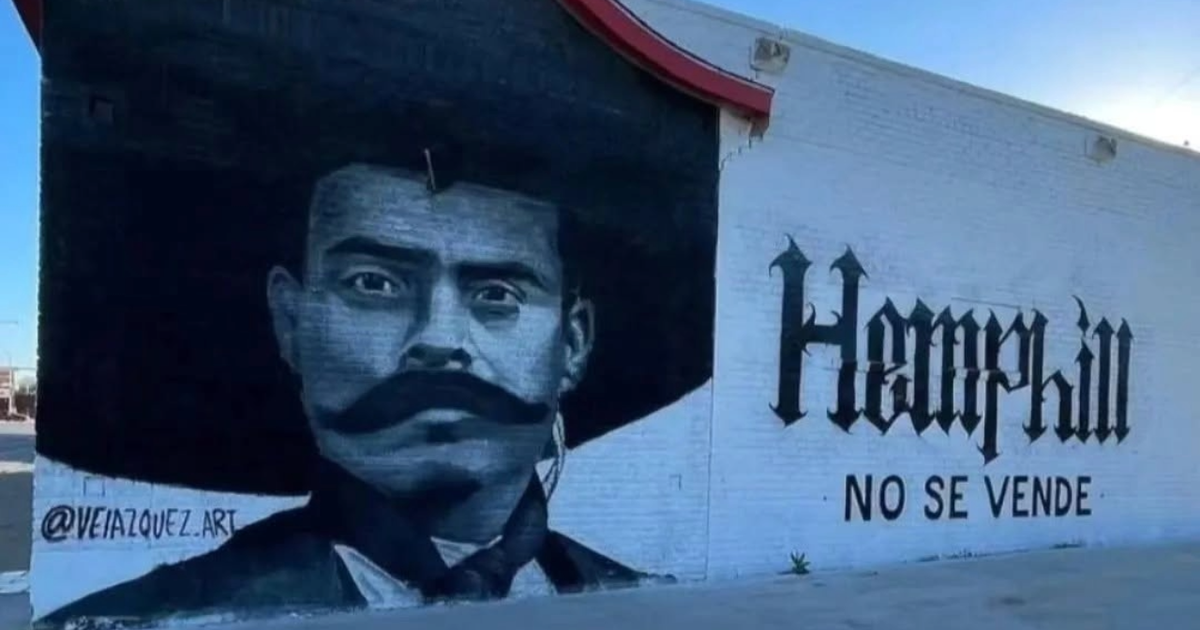Revitalization without gentrification in Southside Fort Worth: Hemphill No Se Vende – CBS News