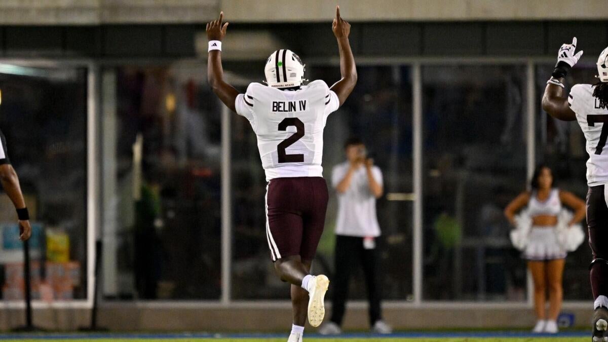 Missouri State vs. Western Kentucky prediction, odds, time: Week 6 CFB Thursday picks by proven model