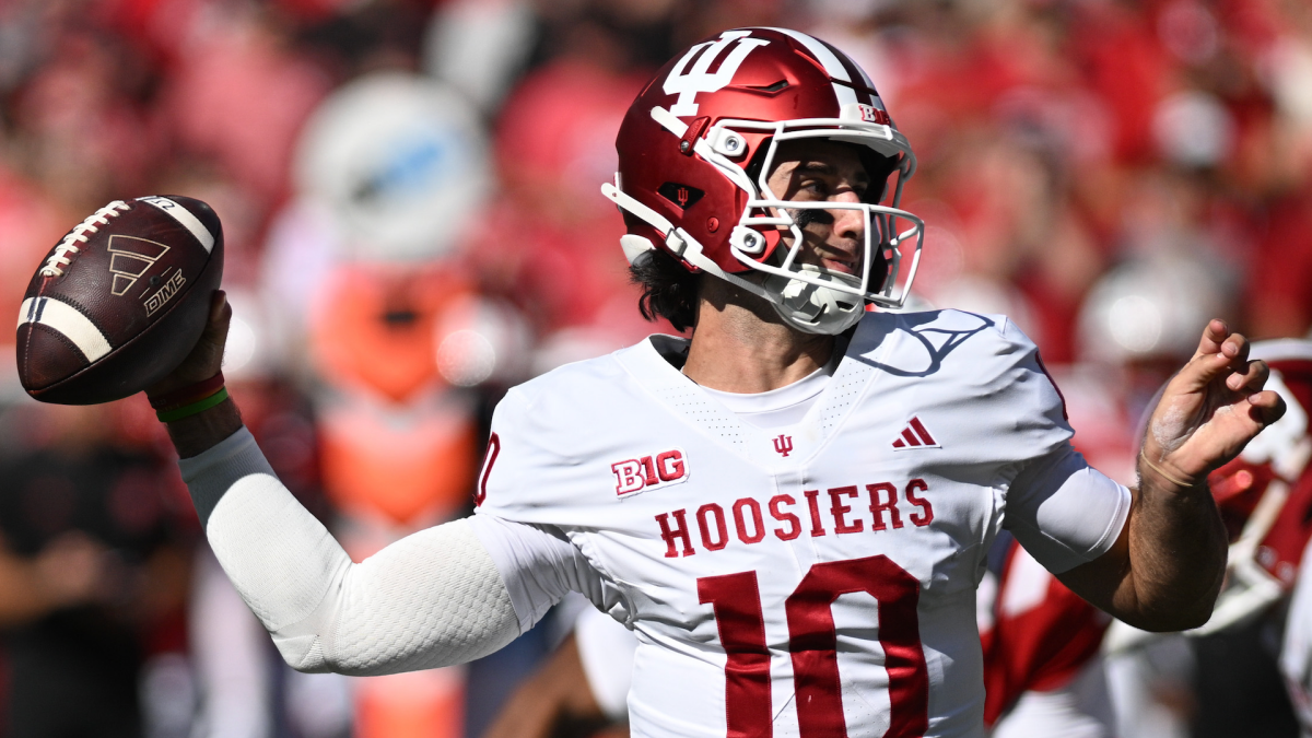 Indiana, BYU, Utah among top-25 teams on upset alert in Week 8