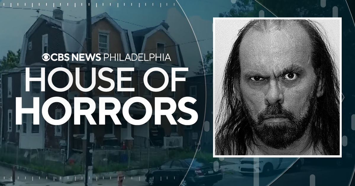 Timeline: How Philadelphia's "house of horrors" investigation unfolded – CBS News
