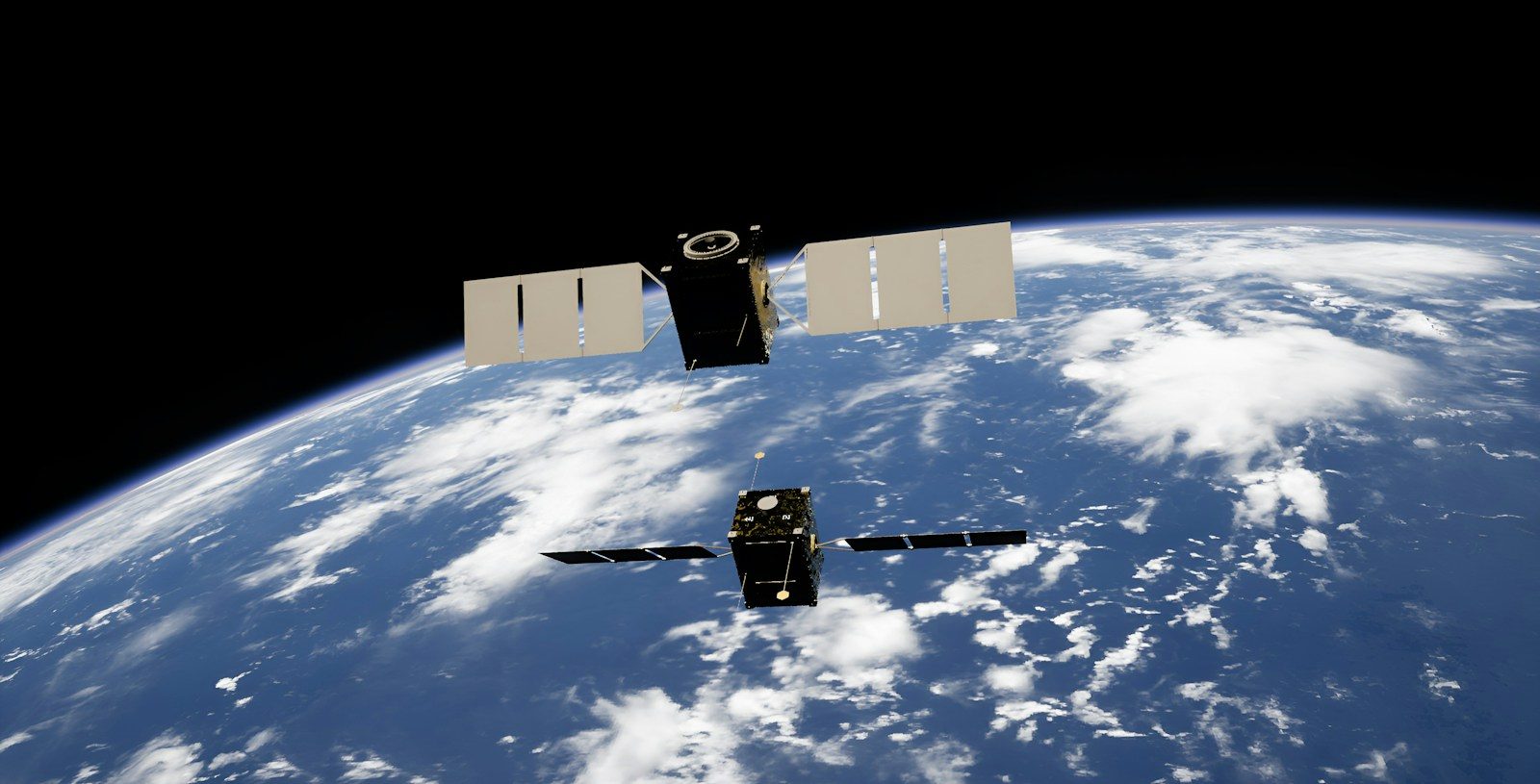 The Data That Keeps Satellites From Colliding Can Also Help Adversaries Target Them – Jurist.org