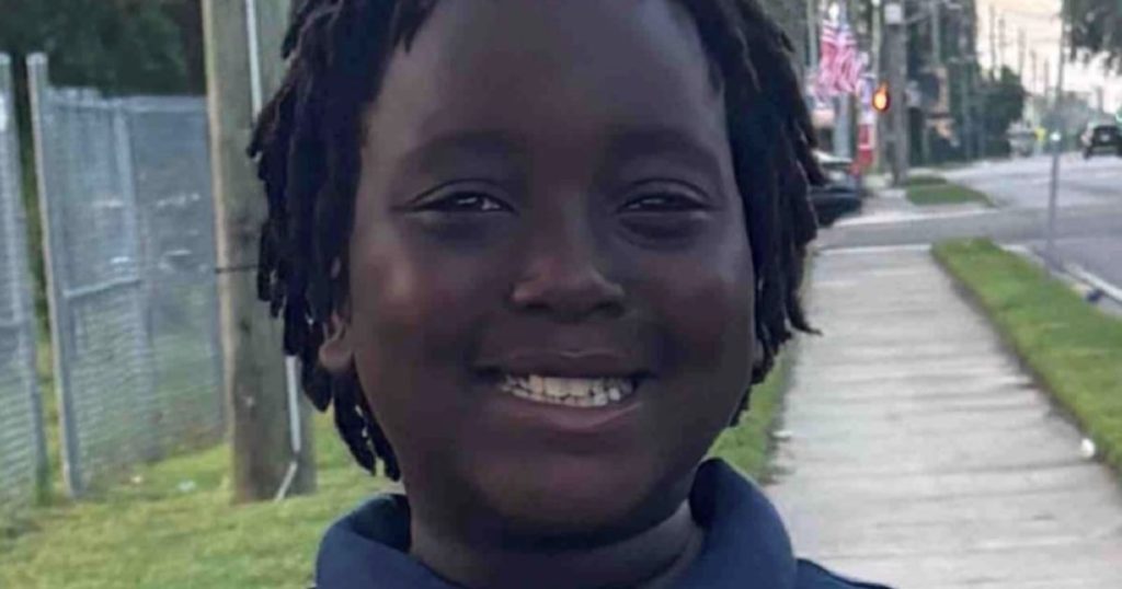 Missing 11-year-old boy has been found safe, JSO says – Action News Jax