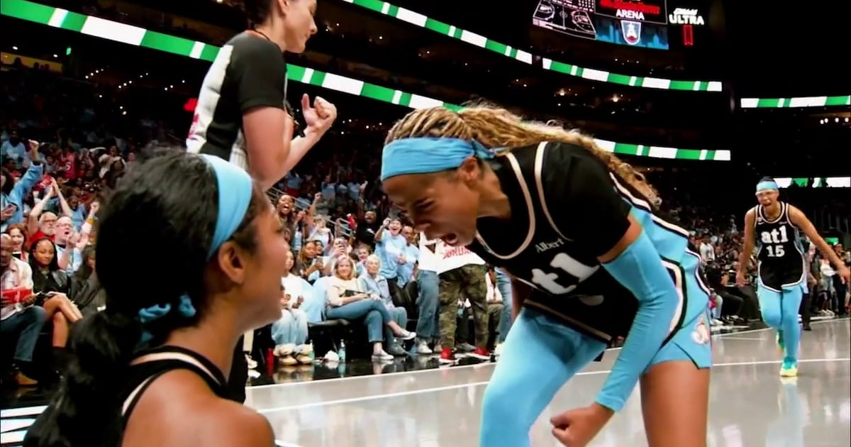 Atlanta Dream building on playoff momentum with move to State Farm Arena – WSB-TV