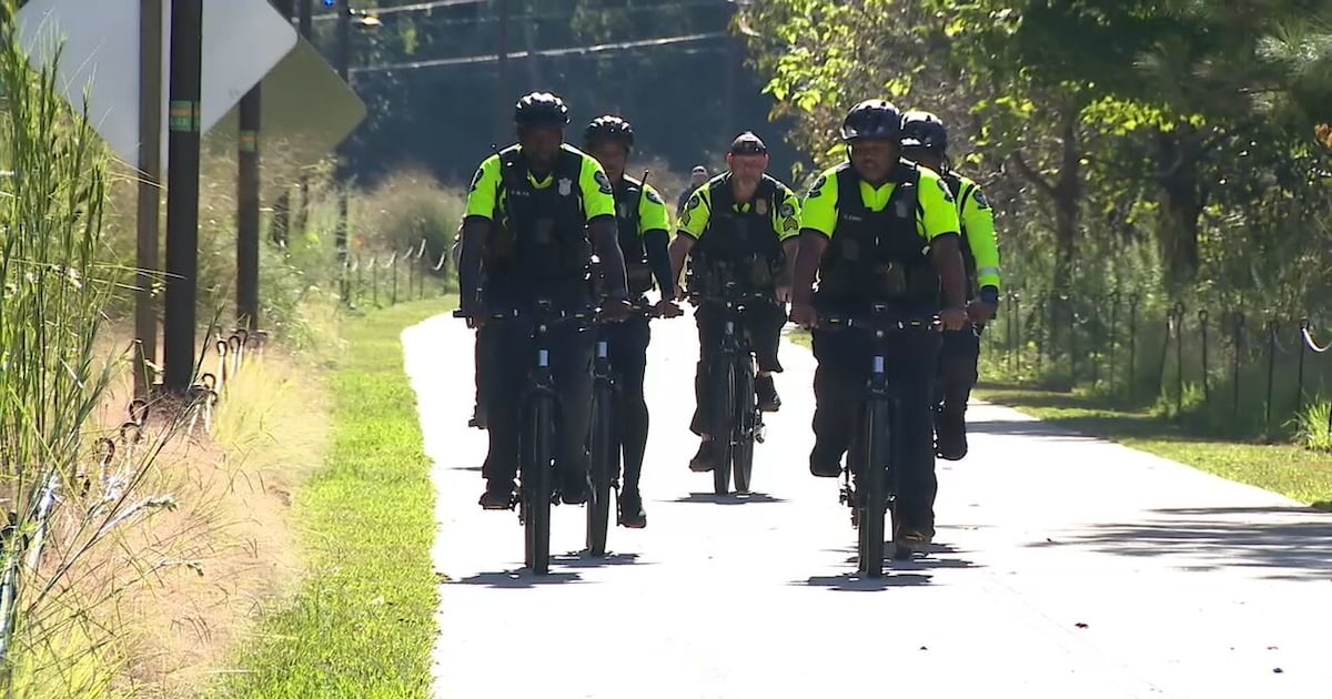 Atlanta police unveil 15 new e-bikes to increase BeltLine patrol range – WSB-TV