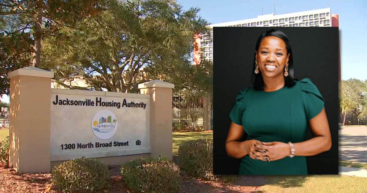 JHA board fires CEO Cheron Corbett Waller following development fee controversy – Action News Jax