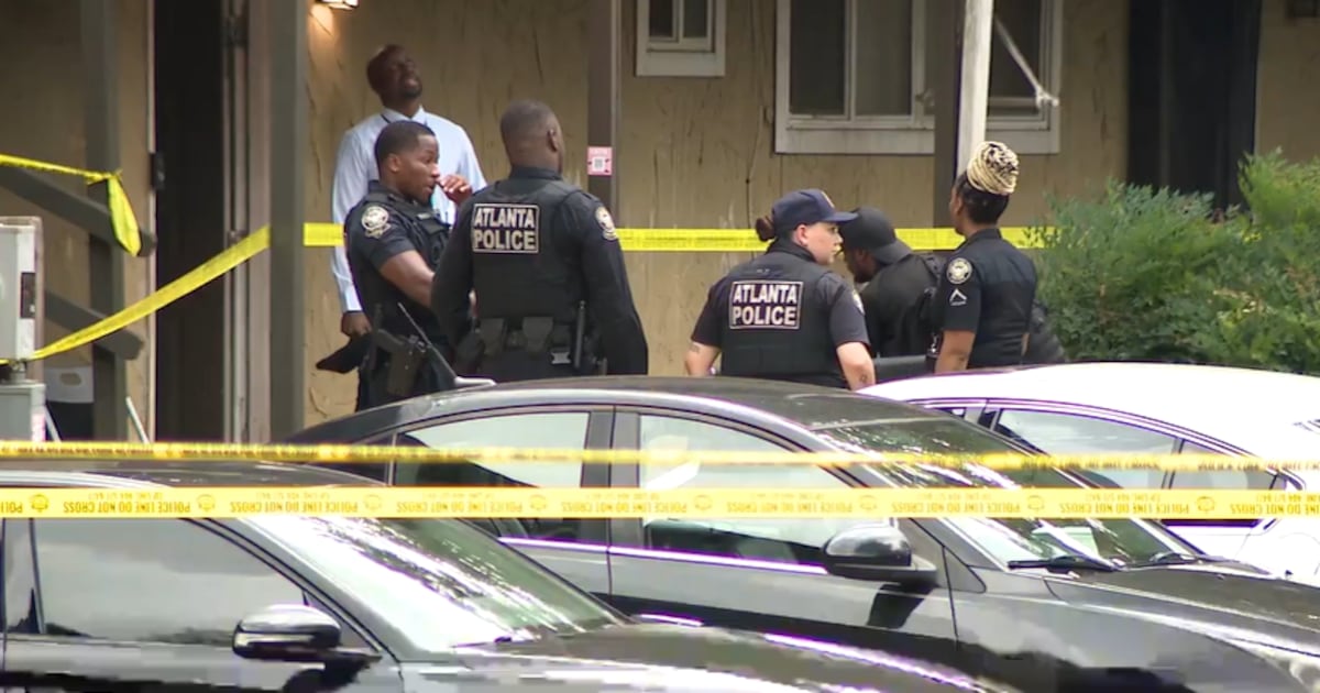 Man dies in shooting inside apartment, 1 detained – WSB-TV