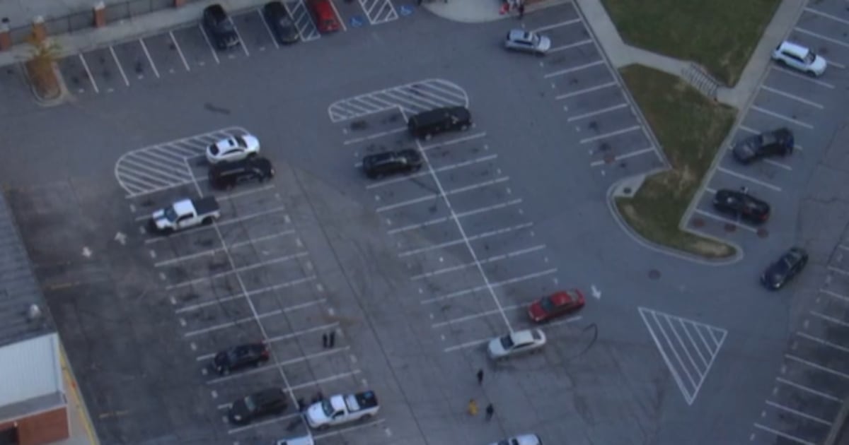 Adult arrested at metro Atlanta high school, causing lockdown – WSB-TV