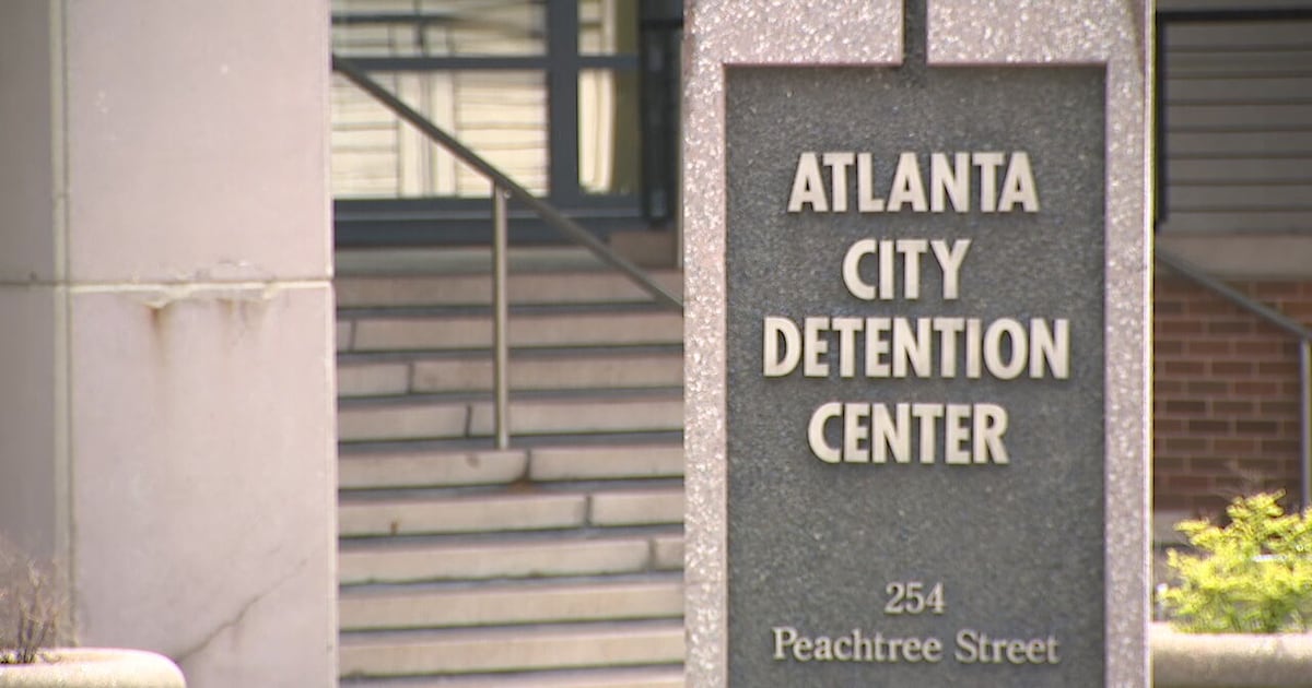 Vote on sale of Atlanta jail to Fulton County expected at next council meeting – WSB-TV