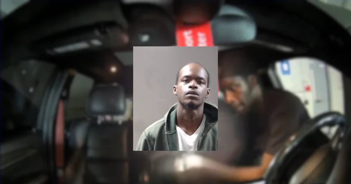 Wanted man caught hiding in basement after APD spots him entering home – WSB-TV