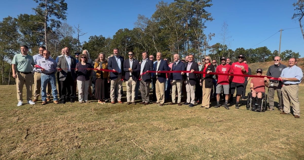 Georgia county opens new conservation area and trails to the public – WSB-TV