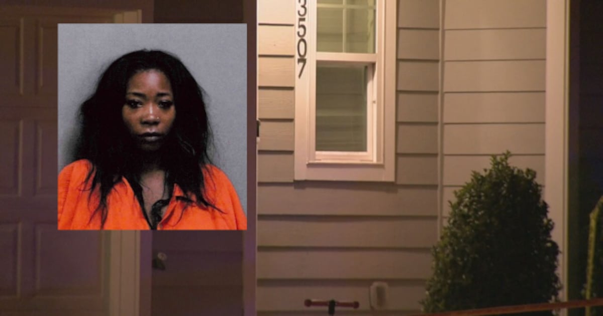 Woman charged with murder in connection with 4-year-old found dead during welfare check – WSB-TV