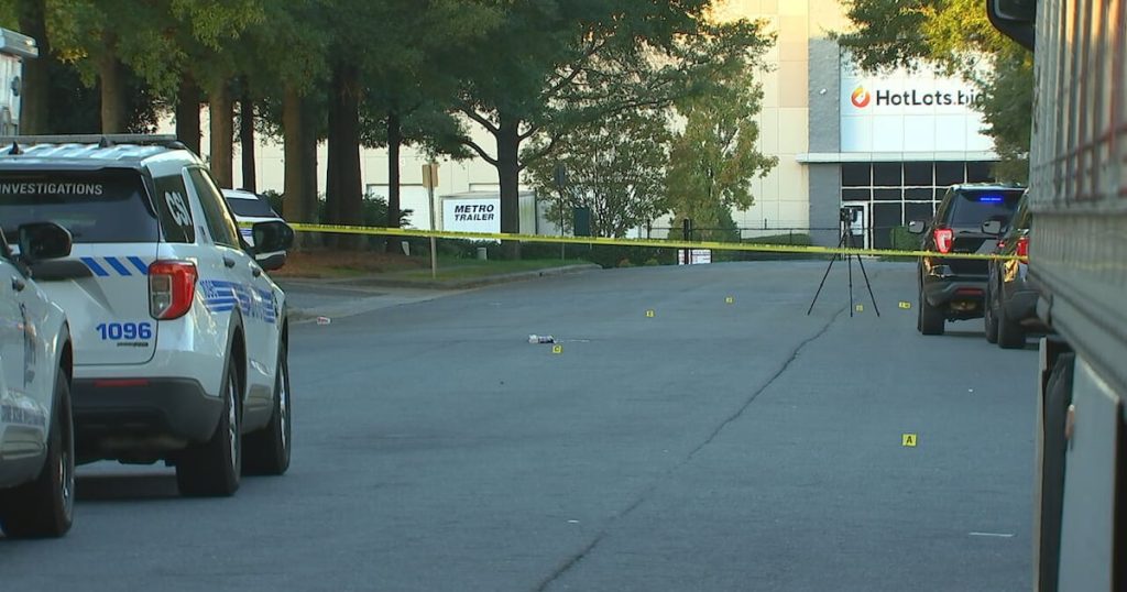 Deadly car meet-up has police raising concerns about Charlotte teens – WSOC TV