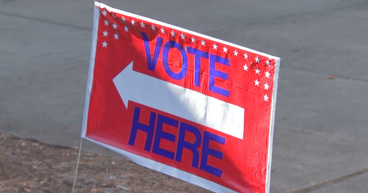County-by-County | Early voting locations across Northeast Florida, polling places near you – 104.5 WOKV