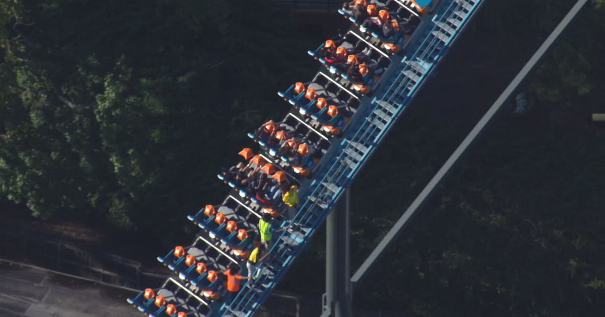 1 dead, 4 injured in Goliath ride incident at Six Flags Over Georgia; state launches investigation – WSB-TV