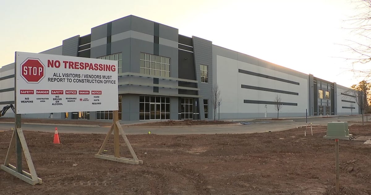 ICE planning to sell Georgia facility at center of controversy – WSB-TV