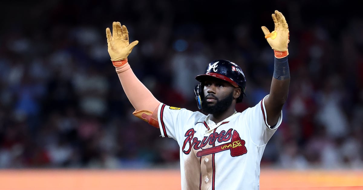 NLDS: Braves season ends with Game 4 loss to Dodgers – WSB-TV