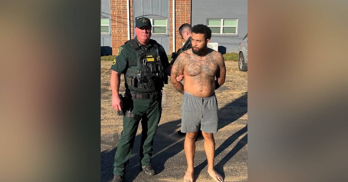 Man wanted for metro Atlanta killing arrested in Alabama – WSB-TV