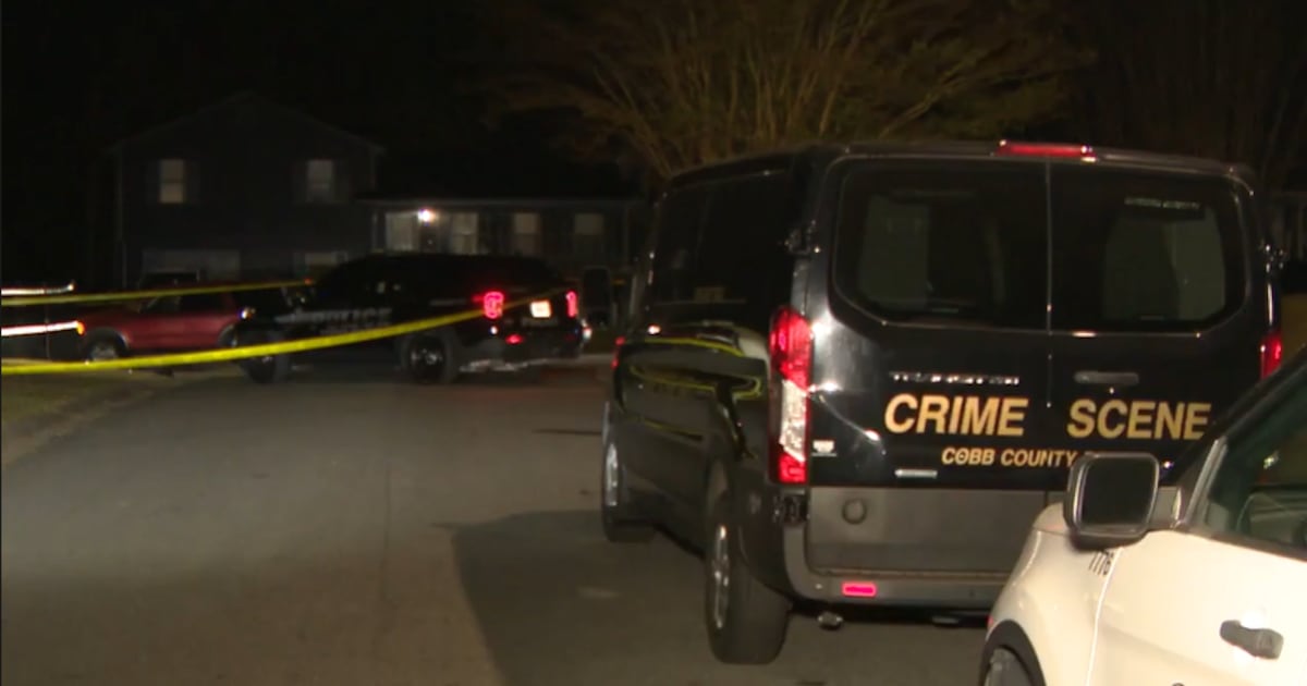 Person dead in Powder Springs neighborhood – WSB-TV