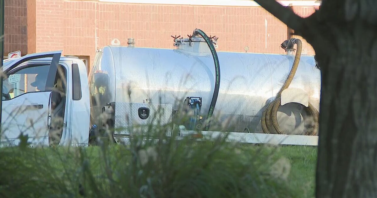 Georgia high school shuts down in-person classes after students report black water in bathrooms – WSB-TV
