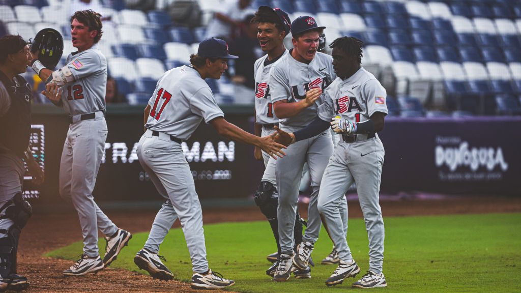 GAMEDAY: Team USA Opens Super Round Against Dominican Republic – usabaseball.com