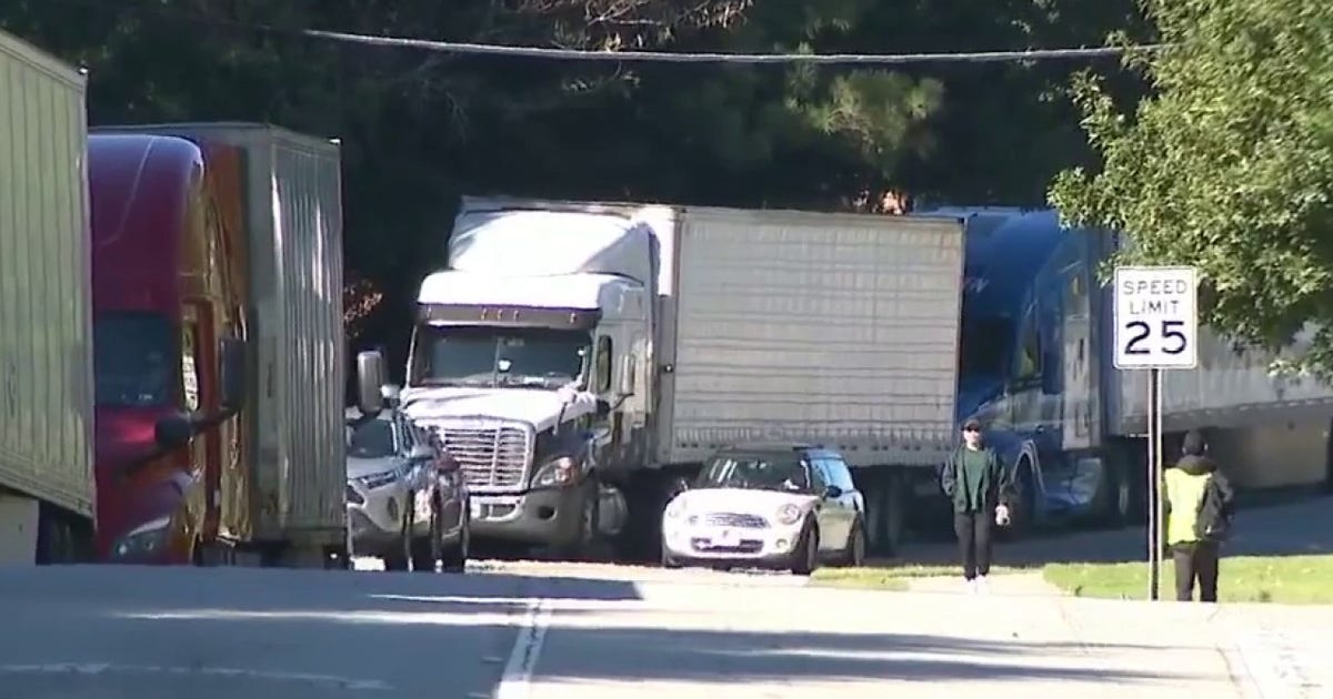 I-285 work leaves traffic headaches in residential areas – FOX 5 Atlanta