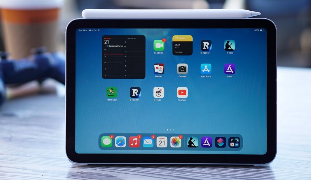 The iPad Mini is slightly cheaper again during Prime Day