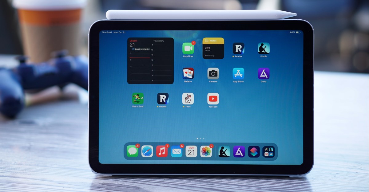 The iPad Mini is slightly cheaper again during Prime Day