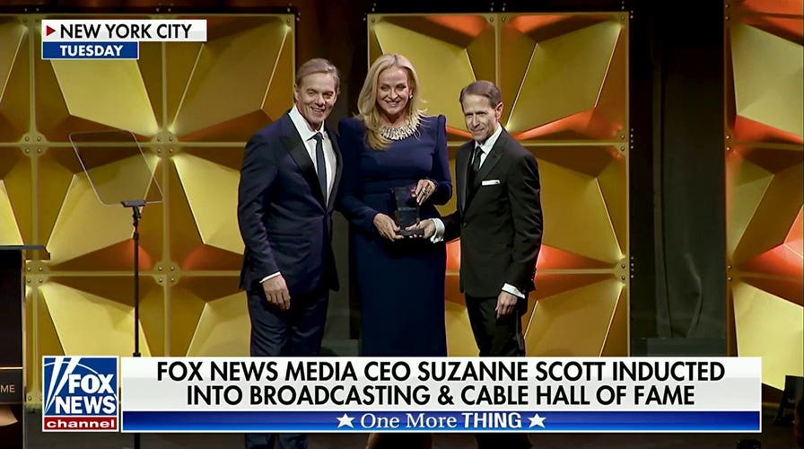 FOX News Media tops YouTube for eighth straight quarter with 918 million views – AOL.com