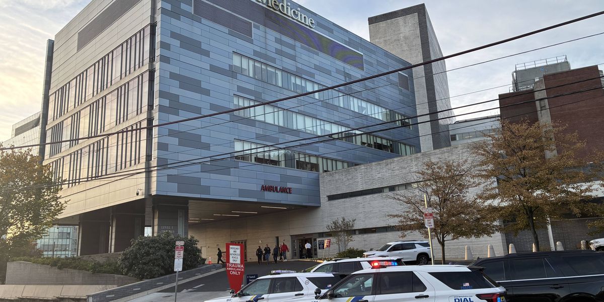1 cop dead, another injured in West Philly shooting – Audacy