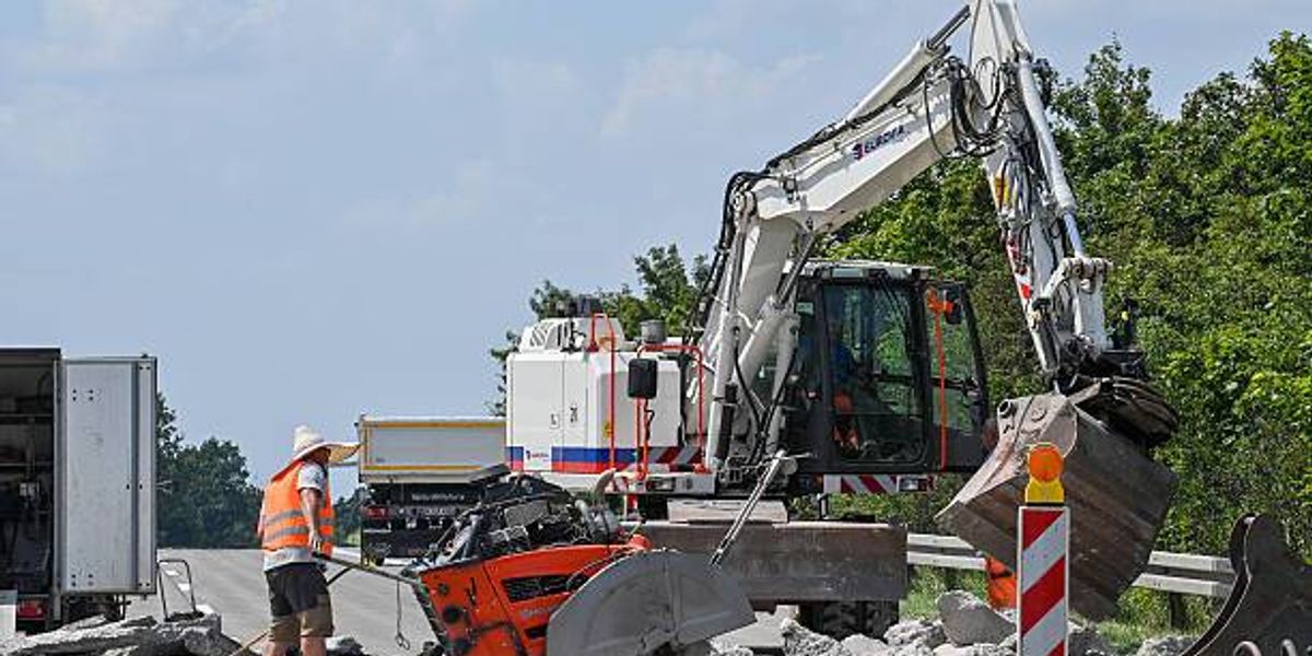Traffic Alert – Scheduled DFW Road Work for Monday, October 19th through Sunday, October 25th – Audacy