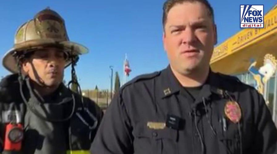 LISTEN: Kansas soccer field dispatch call captures mass-casualty response after driver kills boy, man – Fox News