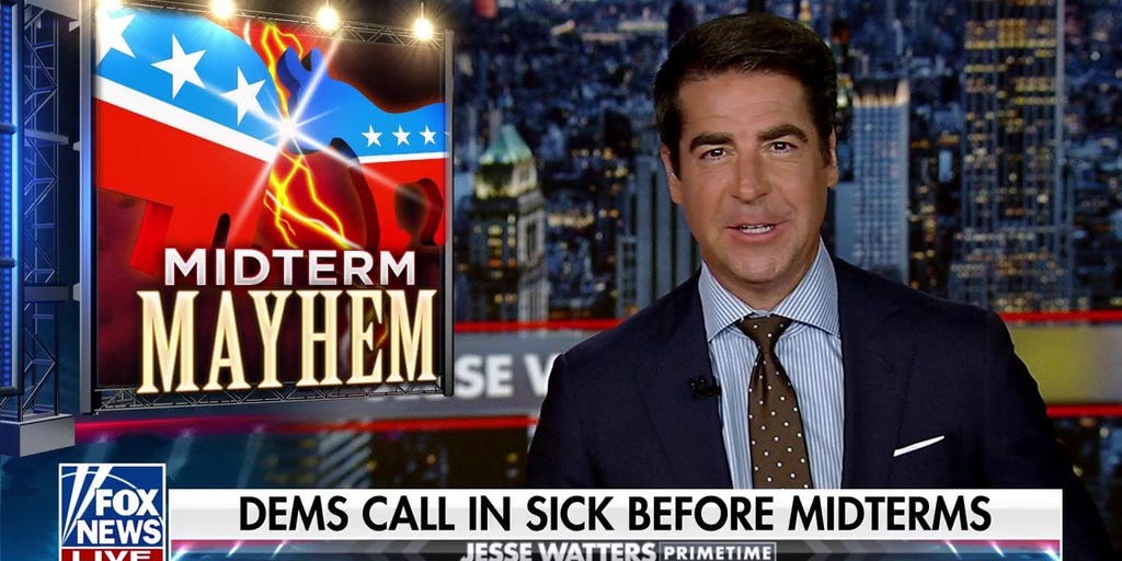 Jesse Watters: Defense wins championships – Fox News