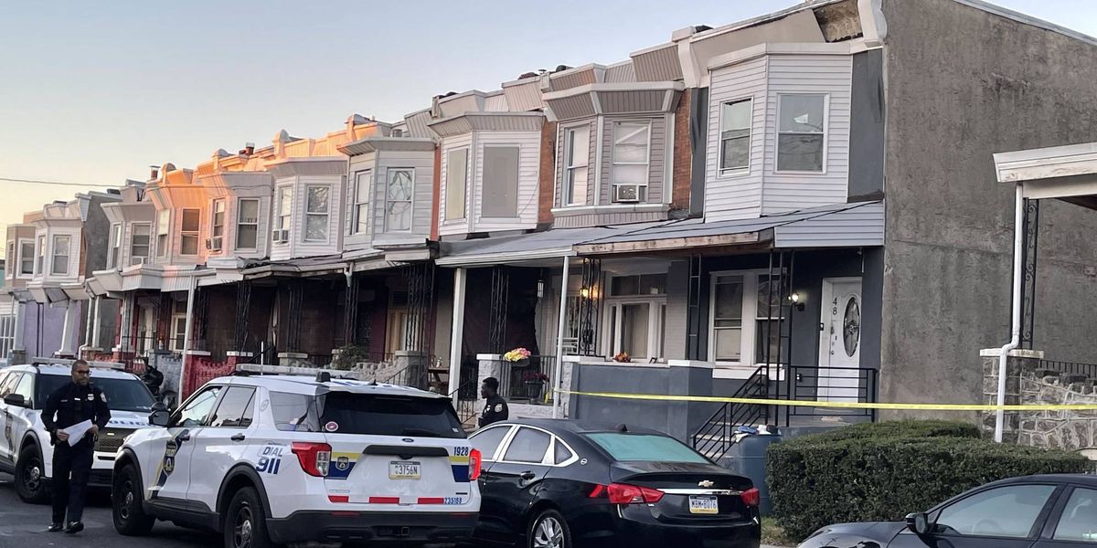 2 injured after shooting breaks out inside West Philly house speakeasy – Audacy