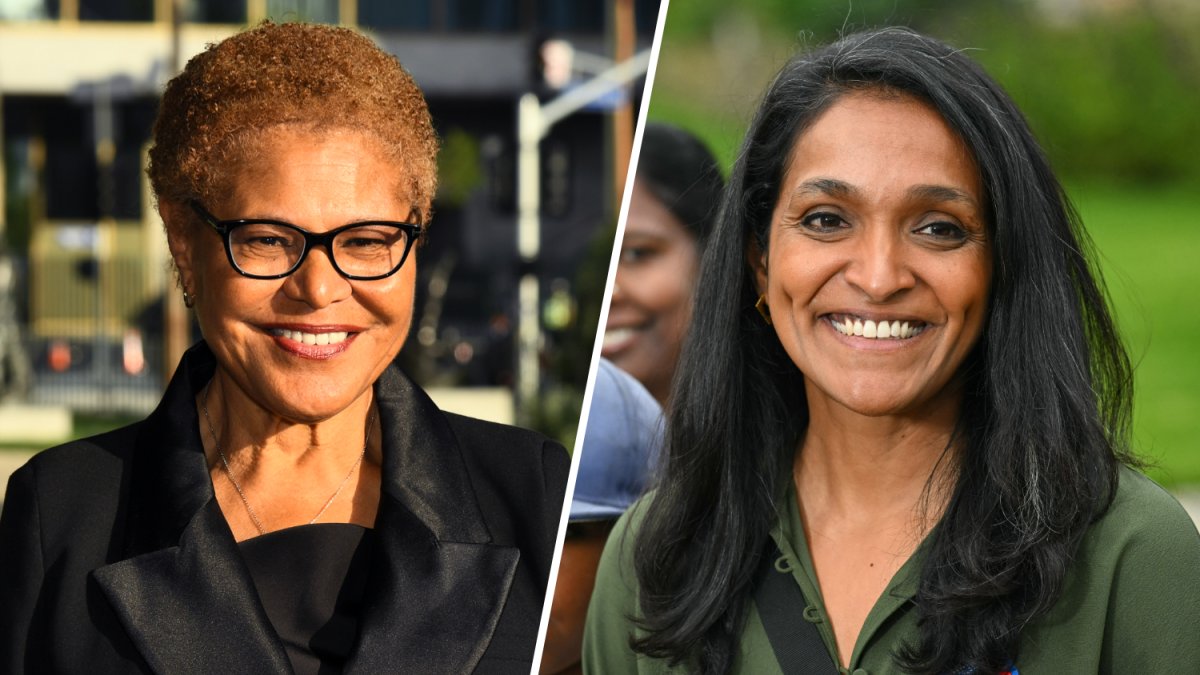 What issues are you most interested in hearing about in the LA mayoral debate? – NBC Los Angeles