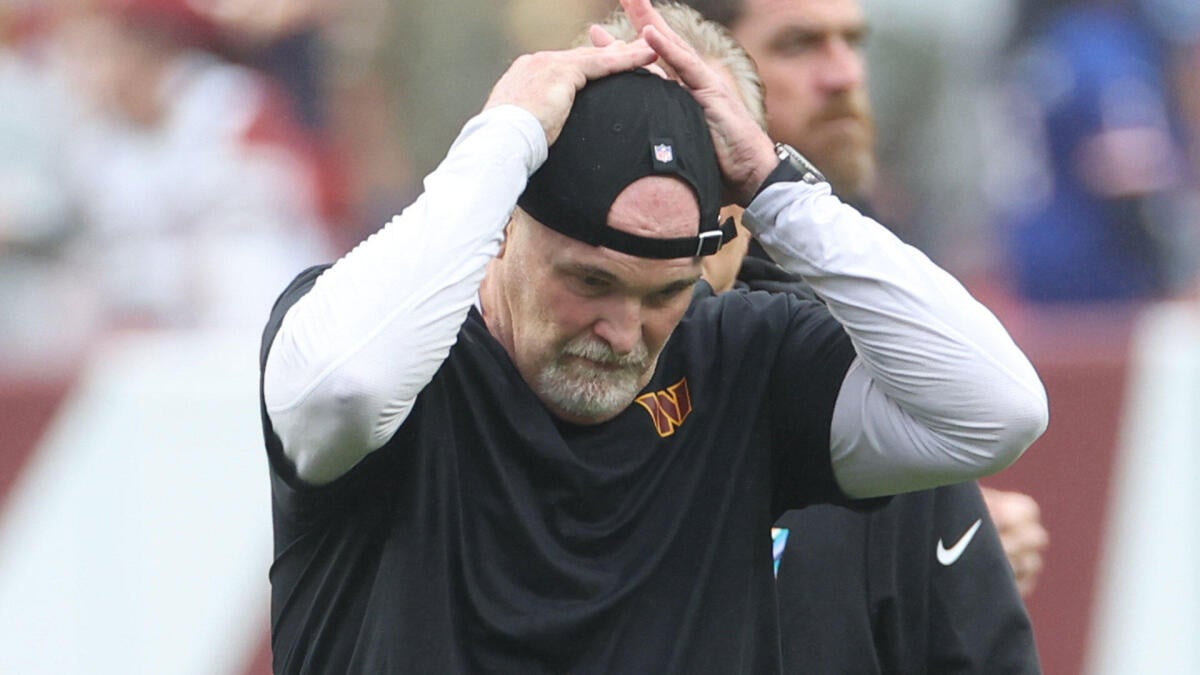 NFL coaching hot-seat rankings: Todd Bowles, Dan Quinn and Jim Harbaugh face mounting pressure