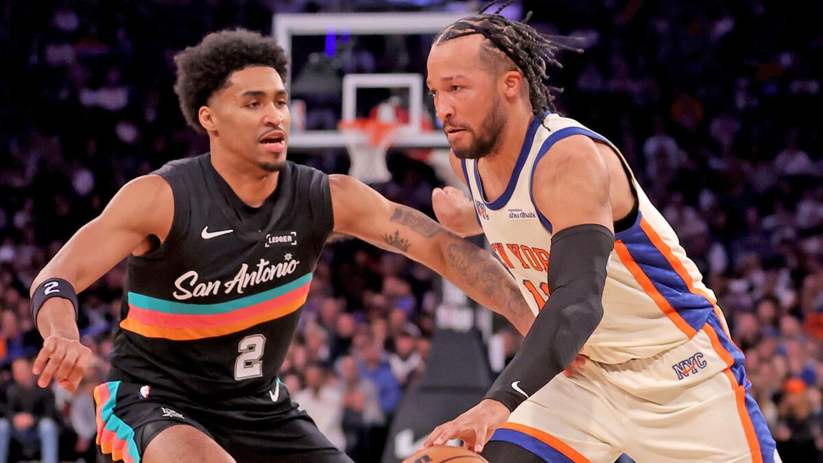2026 NBA Opening Night odds, picks, player props, best bets, predictions: Experts, model backing Knicks, Spurs