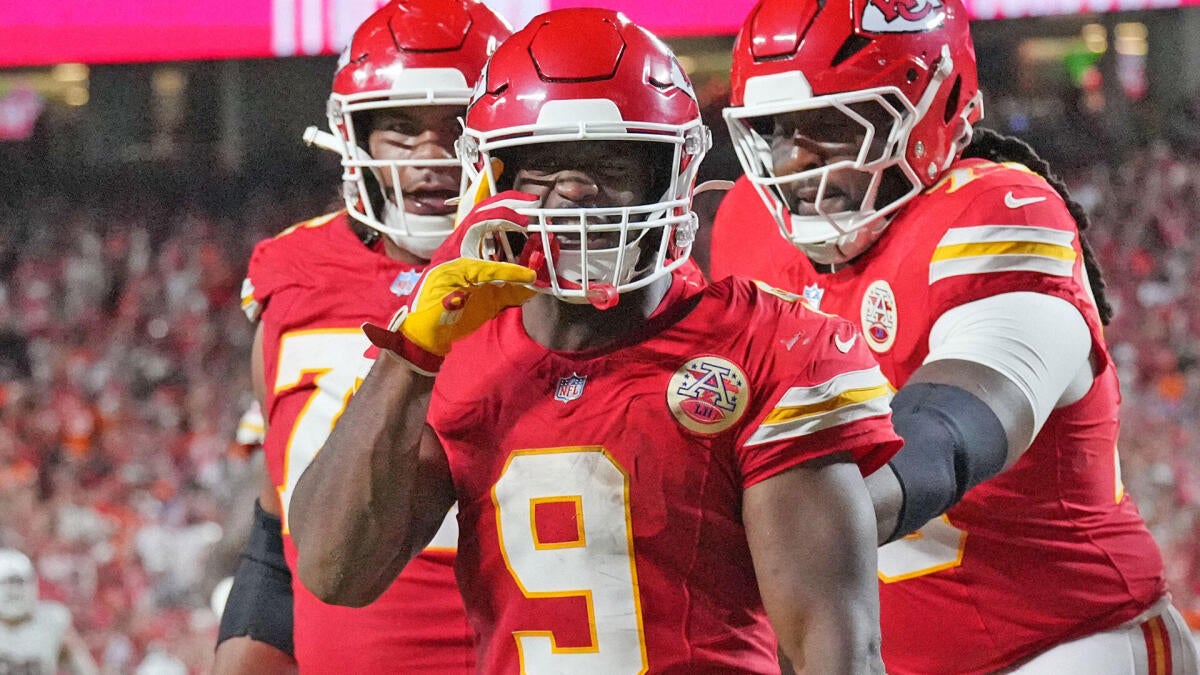 2026 Week 8 NFL odds, picks, predictions, best bets: Experts backing Steelers, Chiefs, Eagles on Sunday