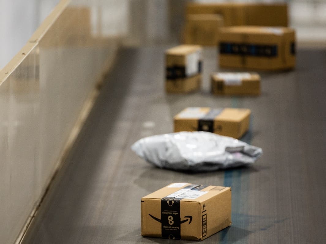 Amazon To Hire More Than 2,400 Workers In San Diego For Holiday Season – Patch