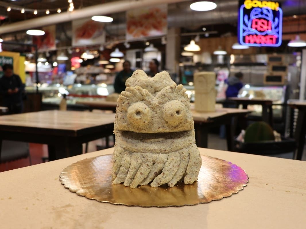 Scrapple Sculpting Contest Returns To Philadelphia's Reading Terminal Market – Patch