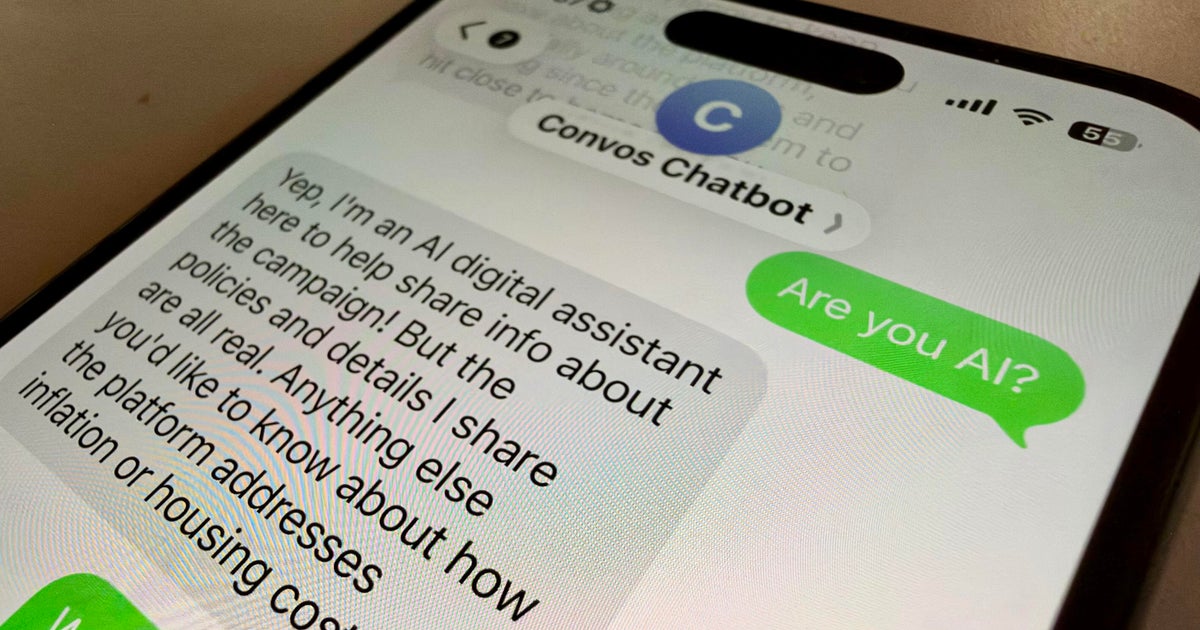 Campaign texts, powered by AI: How new tech is shaping voter outreach