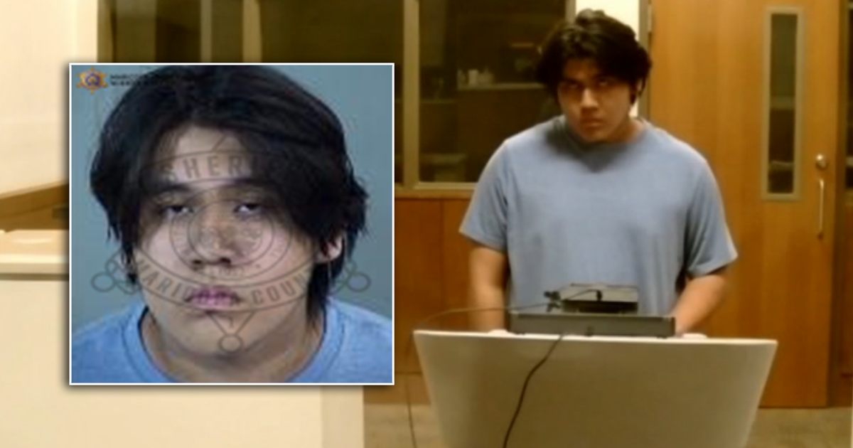 Teen arrested on suspicion of making terrorist threat – FOX 10 Phoenix