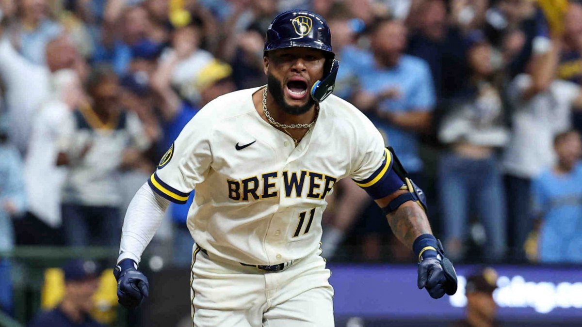 NLDS and ALDS MVPs: Jackson Chourio makes his hits count, MLB's best big-game pitcher gets it done again