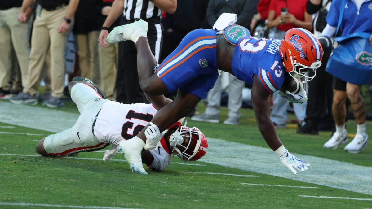 Florida vs. Georgia prediction, odds, time: Week 9 college football picks from proven model