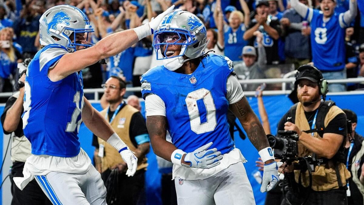 Packers vs. Lions prediction, odds, time: 2026 NFL Week 7 picks from advanced model