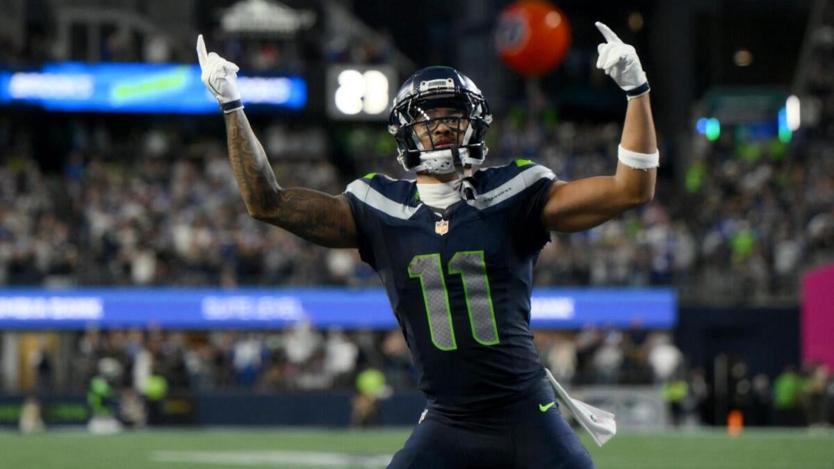 Who is the best WR in the NFL? How Puka Nacua stacks up vs. JSN, Ja'Marr after historic 'MNF'