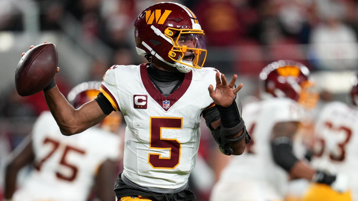 Dave Richard's Week 7 Trade Chart and rest of season rankings: Jayden Daniels, Matthew Golden gain value