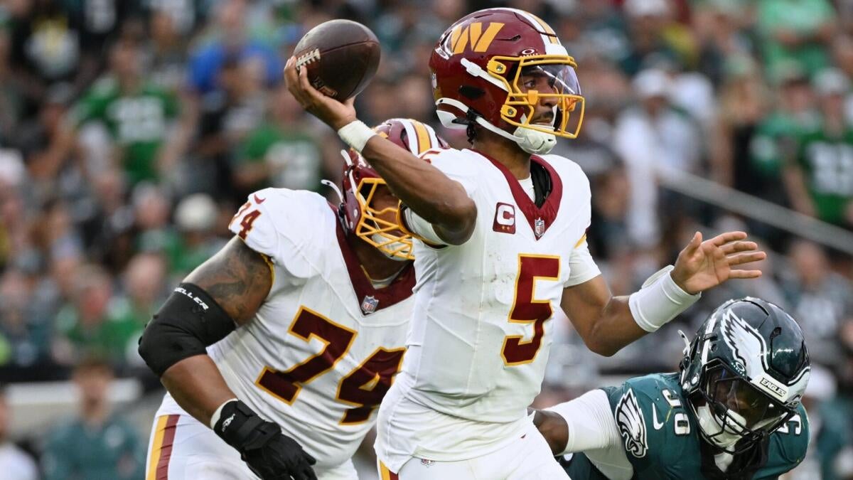 Giants vs. Commanders odds, picks, prediction, spread, line: NFL Week 5 start time, betting preview, best bets